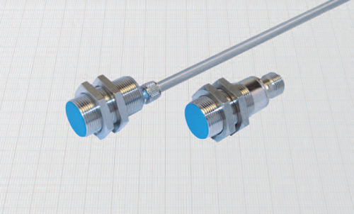 Индуктивный датчик приближения серии DSA18...KSJцилиндрическийIP68с усиленным выходом