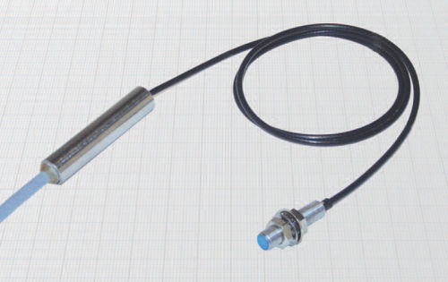 Индуктивный датчик приближения IPS05/4608KSцилиндрическийIP67с усиленным выходом