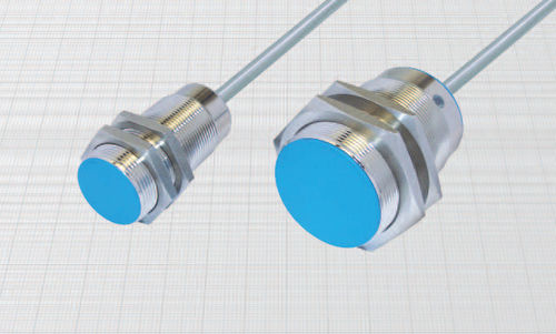 Индуктивный датчик приближения серии AC30/45...SцилиндрическийIP67с усиленным выходом