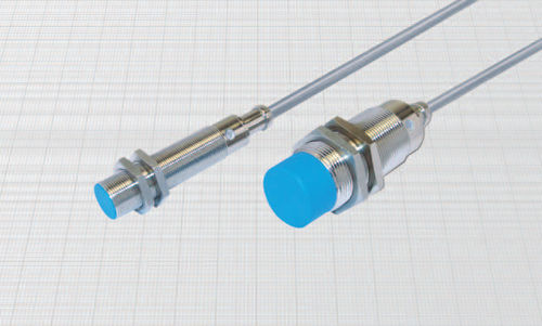 Индуктивный датчик приближения серии ACB18-30...SцилиндрическийIP67с усиленным выходом