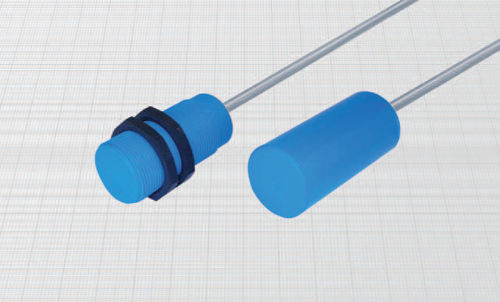 Индуктивный датчик приближения серии DCA3x/...KSцилиндрическийIP67с усиленным выходом