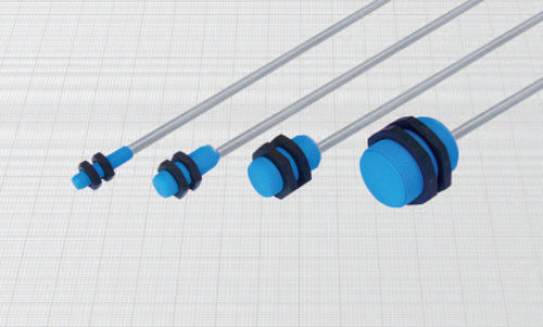 Индуктивный датчик приближения серии DSA...P/...KSцилиндрическийIP67с усиленным выходом