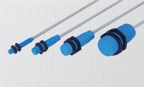 Индуктивный датчик приближения серии AC...P/...SцилиндрическийIP67с усиленным выходом