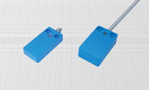 Индуктивный датчик приближения DCAX, серия DCAYпрямоугольныйIP67с усиленным выходом