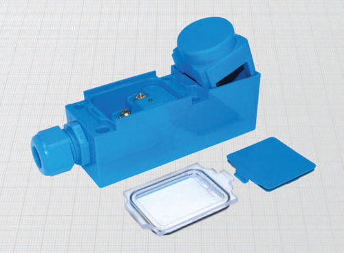 Индуктивный датчик приближения серии DCAP/...KSпрямоугольныйIP65с усиленным выходом