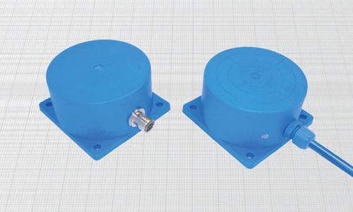 Индуктивный датчик приближения серии AC80B/...SпрямоугольныйIP67с усиленным выходом