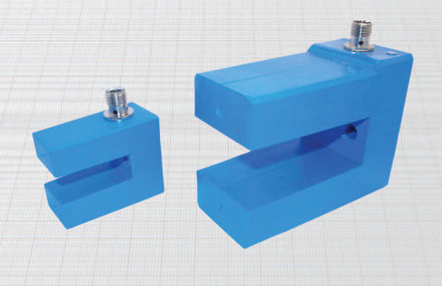 Индуктивный датчик приближения серии DCF15-30/...KS слотового типаIP67с усиленным выходом