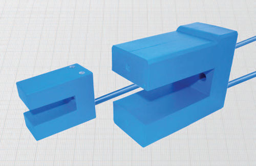 Индуктивный датчик приближения серии ACF15-30/...S слотового типаIP67с усиленным выходом