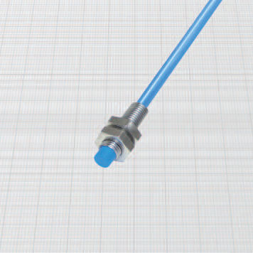 Индуктивный датчик приближения серии DC8...SAцилиндрическийNAMURвзрывозащищенный