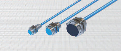 Индуктивный датчик приближения серии DC12-30...SAцилиндрическийNAMURвзрывозащищенный