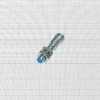 Индуктивный датчик приближения серии DC8....SAцилиндрическийвзрывозащищенныйсо светодиодной подсветкой