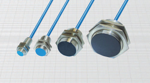 Индуктивный датчик приближения серии DC12-45/4600TAцилиндрическийNAMURвзрывозащищенный