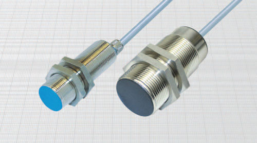 Индуктивный датчик приближения серии ДКА18-30...МАцилиндрическийвзрывозащищенныйс усиленным выходом