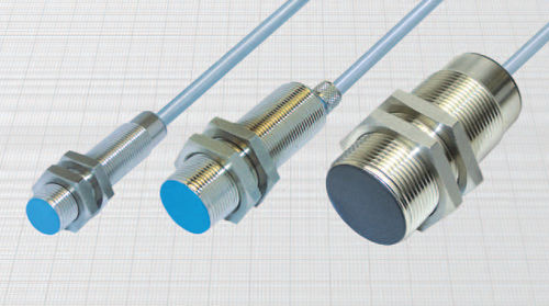 Индуктивный датчик приближения серии ДСА12-30...МБцилиндрическийвзрывозащищенныйс усиленным выходом