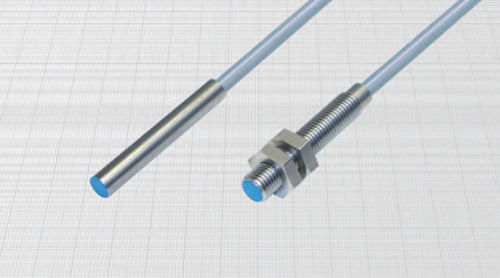 Индуктивный датчик приближения DCA6.5-8...KSTB3GDцилиндрическийIP67со светодиодной подсветкой