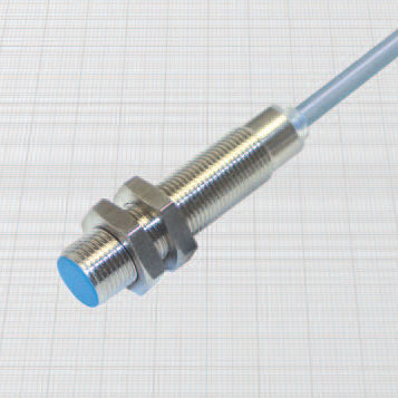 Индуктивный датчик приближения DCA12...KSTB3GDцилиндрическийIP67высокотемпературный