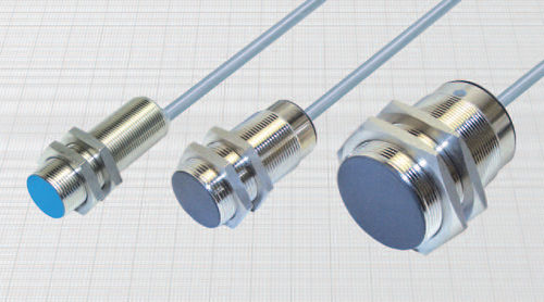 Индуктивный датчик приближения ДСА18-45...КСТБ3ГДцилиндрическийIP67высокотемпературный