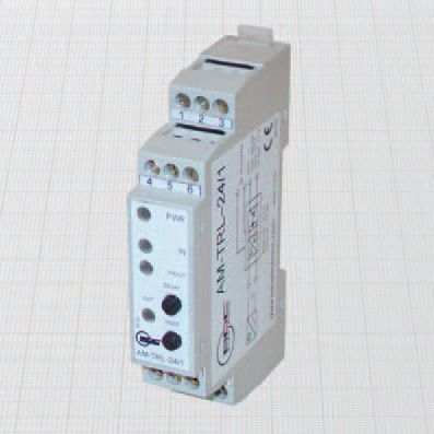 Усилитель сигнала серии AM-TRLэлектронныйс релейным выходомдля датчиков