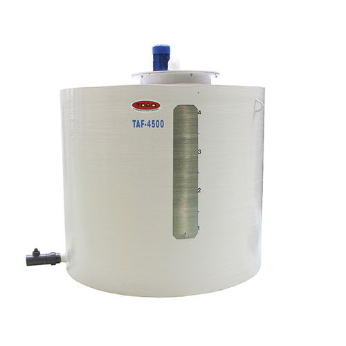 Chemical process tank TAF seriessettlingmixingfilter