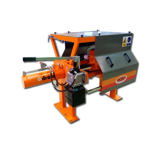 Manual filter press Draco® FPM seriesplate and framefor sludge treatment