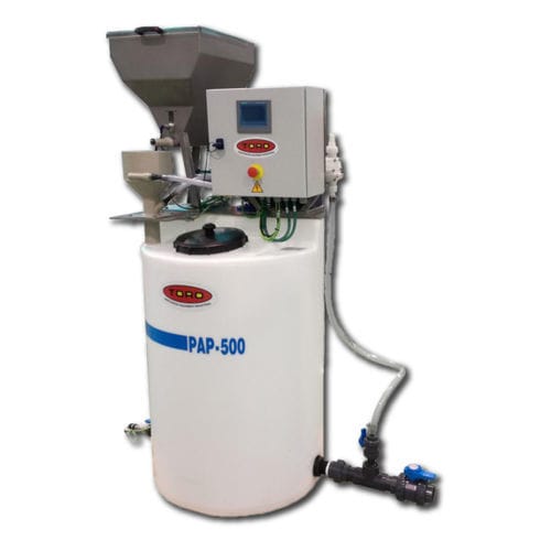 Станция дозирования флокулянта ПАПавтоматическая