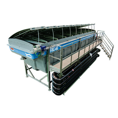 Dissolved air flotation plant FRC-30 ANACONDA®