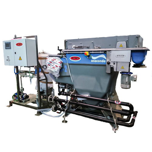 Dissolved air flotation plant FRC-2 ANACONDA®