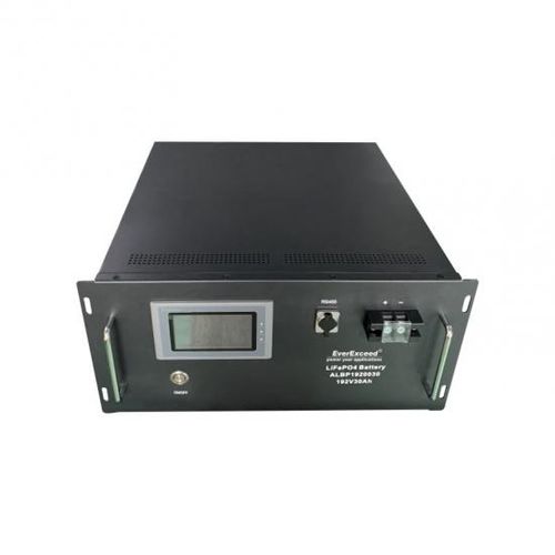 Valve-regulated battery ES192-30rectangularfor UPSindustrial