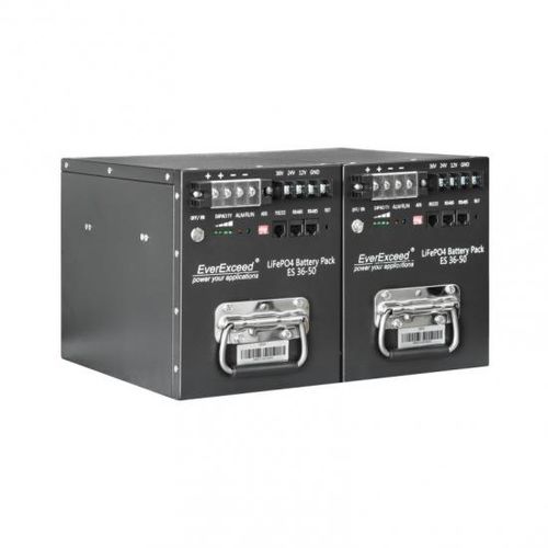 Аккумулятор LiFePO4 серия ES 36модульный36 Вдля ИБП