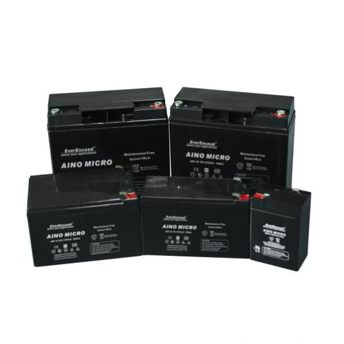 VRLA battery AM seriesflat12 V6 V