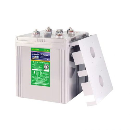 Аккумулятор VRLA серии MGR 2модульныйдля ИБПдля солнечной энергии