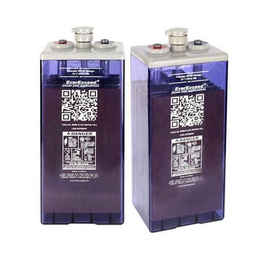 Deep cycle battery 2TS seriesOPzStubularindustrial