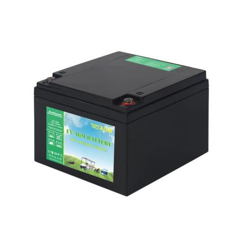 Аккумулятор AGM серии EVпризматический12 Вдля солнечных батарей