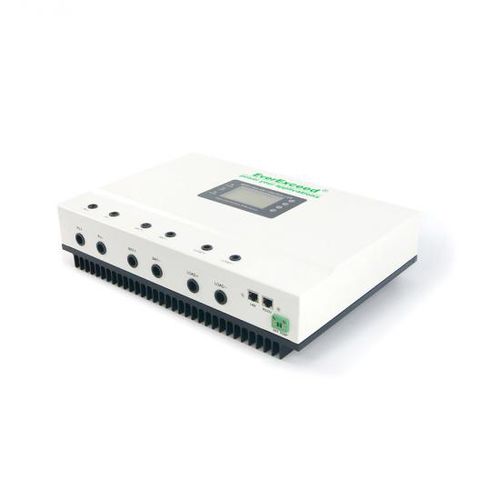 Контроллер заряда аккумулятора 96 В серии Titan PlusсолнечныйMPPTCE