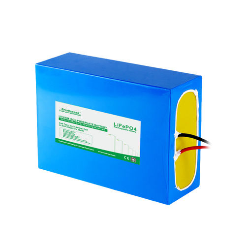 Батарея уличного освещения Солнечная серия уличных фонарейLiFePO4прямоугольнаяцилиндрическая
