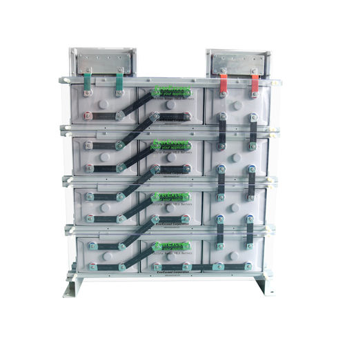 Аккумуляторная система VRLA серии UN 2AGMмодульная12 В