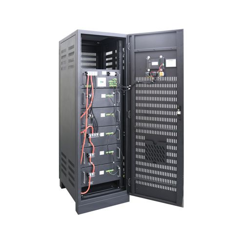 Аккумулятор для кабельного телевидения ES 512-50LiFePO4цилиндрическипризматический