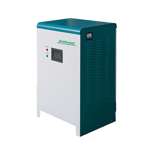 Зарядное устройство для вилочного погрузчика PSCR-6 Seriesпортативное свинцово-кислотноедля автомобиля