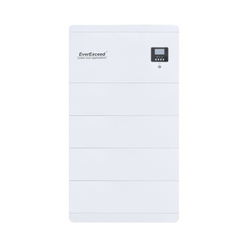 Система накопления энергии LiFePO4 EGS5K Pro Seriesкомпактная чистая синусоидальная волнадля бытового использования