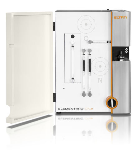 Анализатор кислорода ELEMENTRAC ON-азоторганикалабораторный