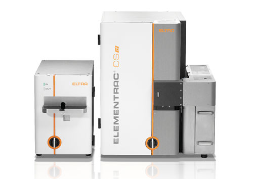 Анализатор серы ELEMENTRAC CS-dcarbonlaboratoryelemental