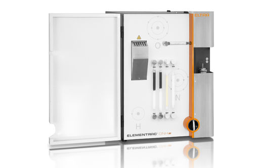 Анализатор кислорода ELEMENTRAC ONH-p 2азот-водородныйлабораторный