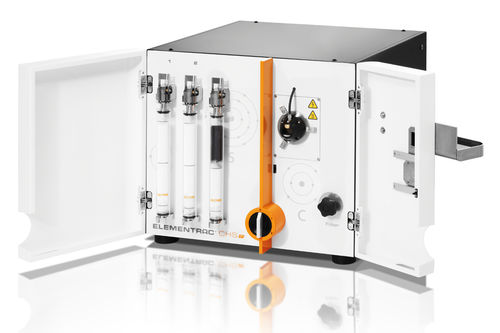 Анализатор водорода ELEMENTRAC CHS-Rsulfurcarbonlaboratory