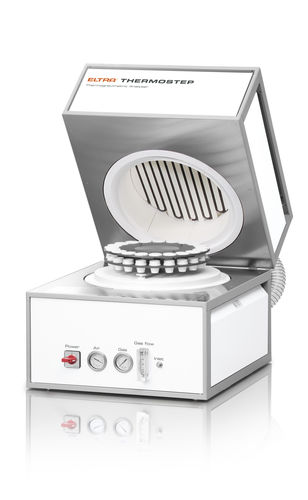 Анализатор углерода TGA THERMOSTEPорганических веществнастольный термогравиметрический