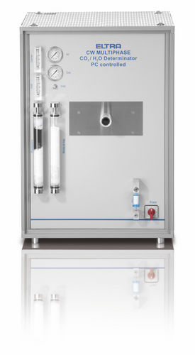 Анализатор углерода CW-800M (Многофазный)водоконцентрационныйнастольный
