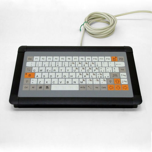 Panel-mount keyboard kt-84-i-43with mechanical keys84-keywithout pointing device