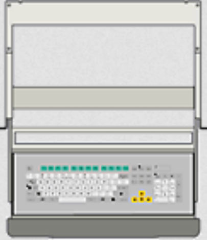 Клавиатура для выдвижного шкафа КТ-101-С-02с механическими клавишами101-клавишнаяпромышленная