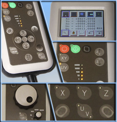 Терминал с резистивным сенсорным экраном и клавиатурой, портативный Ethernet