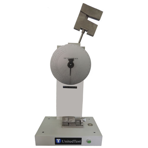 IZOD маятниковый ударный тестер серии XJU