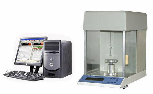 Тензиометр проволочный JZYW-200B с компьютерным управлением